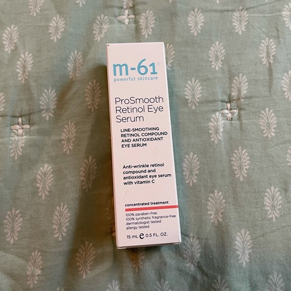 M-61 ProSmooth Retinol Eye Serum 15ml 0.5 FL oz